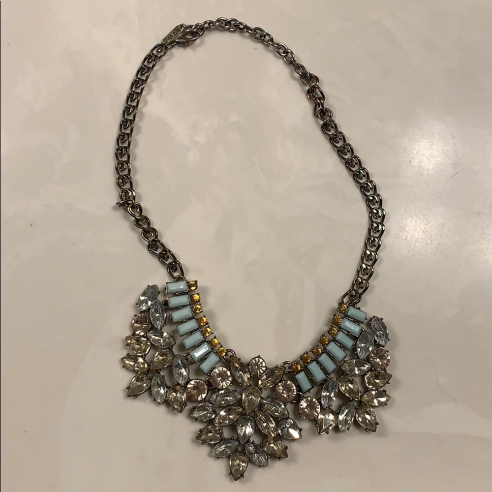 Sugarfix Rhinestone Necklace